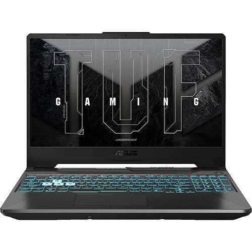 لپ تاپ 15.6 اینچی ایسوس مدل TUF Gaming F15 FX506HE-HN018W-i7 11800H 24GB 1SSD RTX3050Ti - کاستوم شده