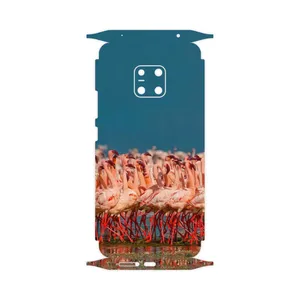 MAHOOT Flamingo-FullSkin Cover Sticker for Huawei Mate 20 Pro