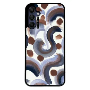 AKAM AMC-WSGA15-WATER COLOR-3 Cover For Samsung Galaxy A15