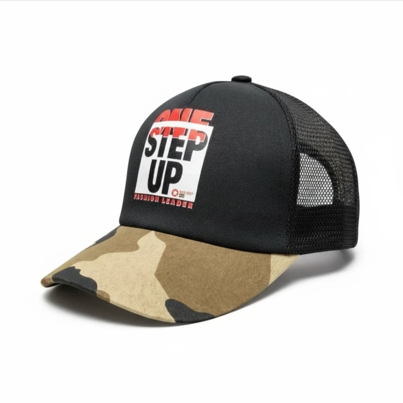 کلاه کپ مدل STEP2 توردار کد 6074