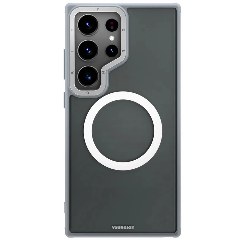 کاور یانگ کیت مدل Rock Sand کد E01 مناسب برای گوشی سامسونگ Galaxy S24Ultra