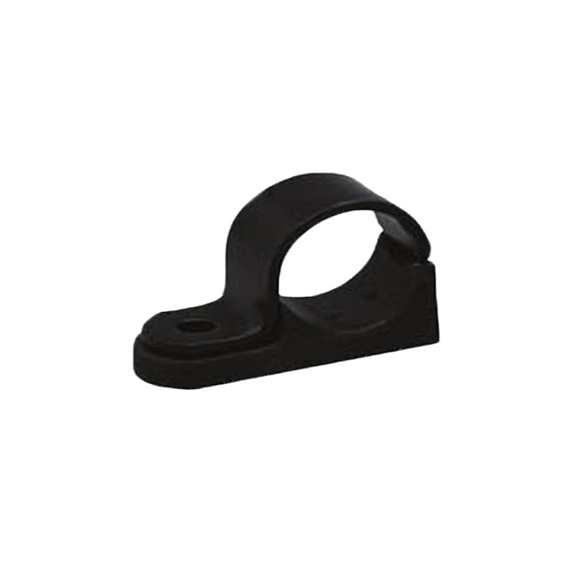 بست لوله مدل یکطرفه 25  بسته 100 عددی