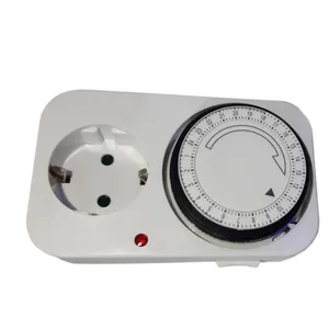 پریز تایمر دار 24 ساعته مدل TS-MD1