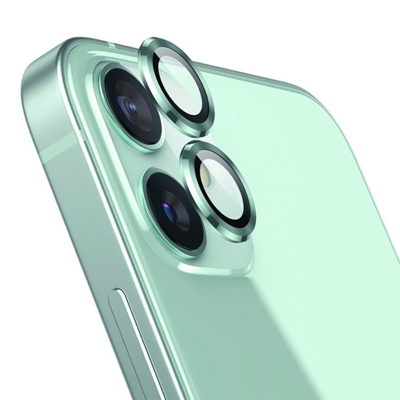 محافظ لنز دوربین مدل رینگی مناسب برای گوشی موبایل اپل iPhone 13