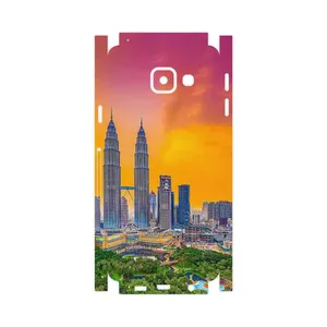 MAHOOT City of Kuala Lumpur-FullSkin Cover Sticker for Samsung Galaxy A3 2016
