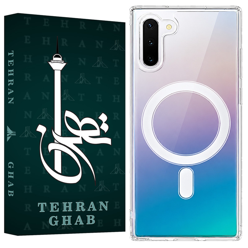 کاور تهران قاب مدل SHFT مناسب برای گوشی موبایل سامسونگ Galaxy Note10