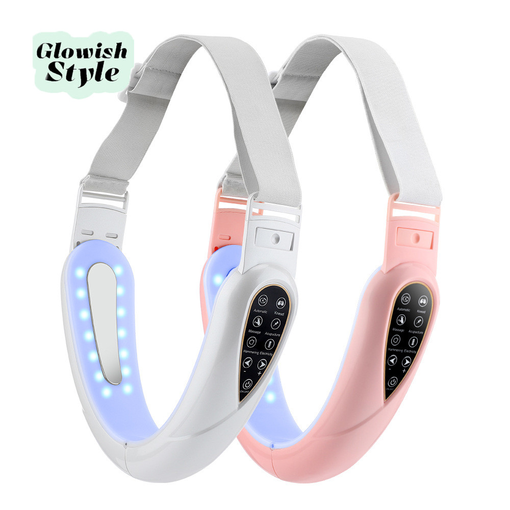 ماساژور غبغب گلویش استایل مدل HLX21