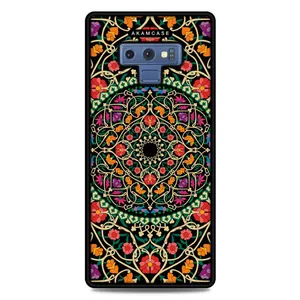 AKAM AMC-WSGN9-MOSAIC-13 Cover For Samsung Galaxy Note 9