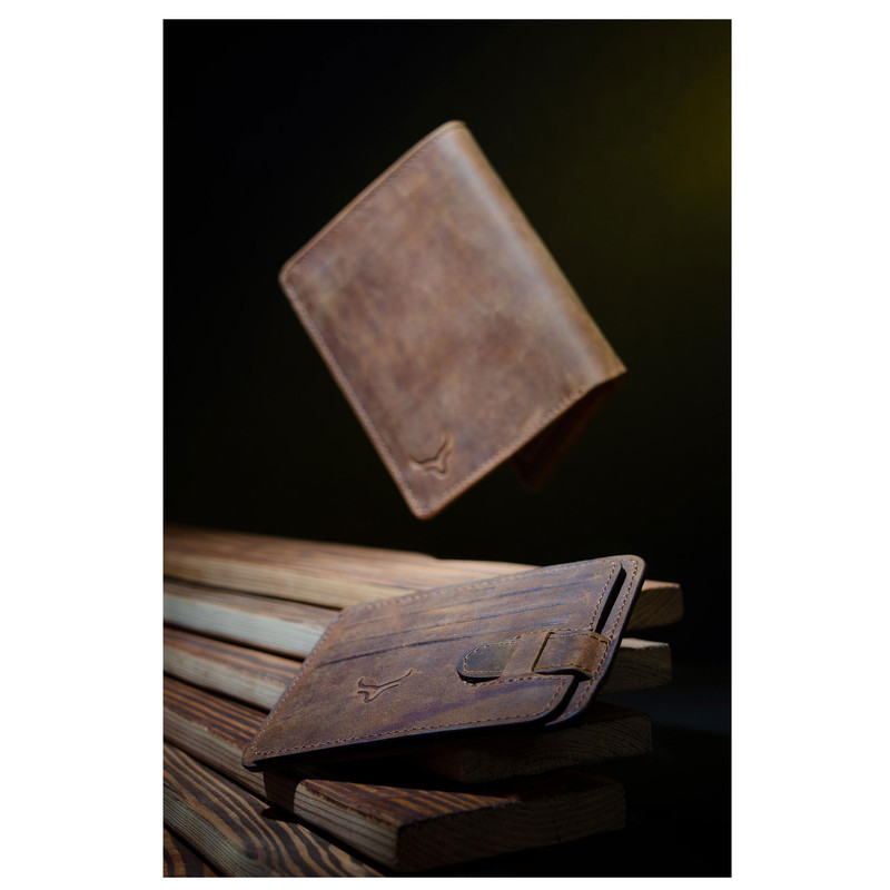 کیف پول گیال مدل Wm205-1