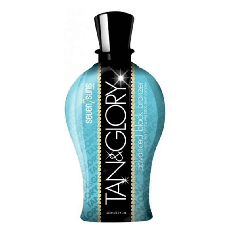 لوسیون سولاریوم سیون مدل Tan & glory حجم 250 میلی لیتر