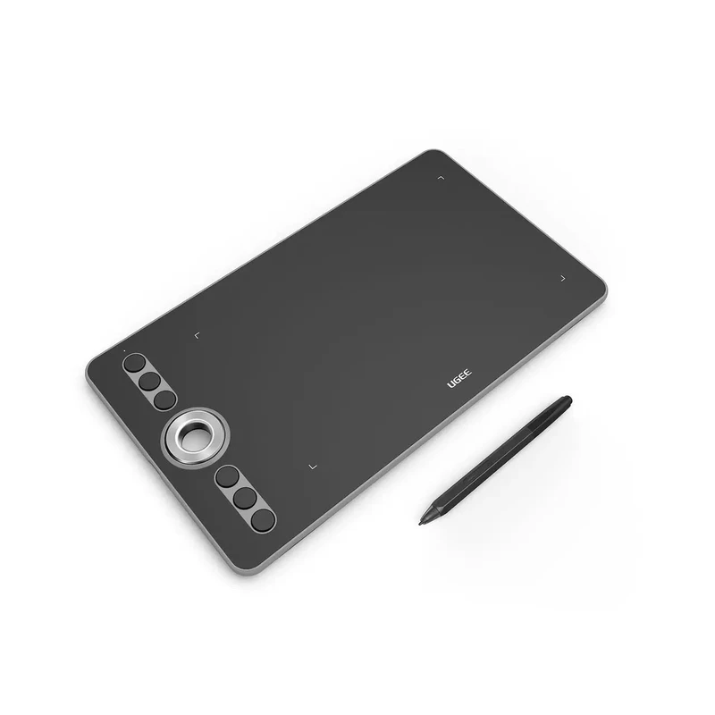 عکس شماره 5 : تبلت گرافیکی یو جی ای ای مدل rainbow 170