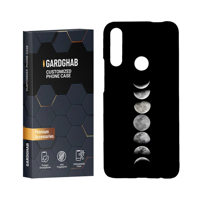 کاور گارد قاب مدل ساده مناسب برای گوشی موبایل هوآوی Y9 Prime 2019