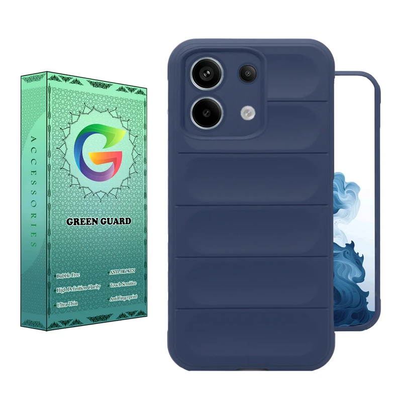 کاور گرین گارد مدل Sil-out 88 مناسب برای گوشی موبایل شیائومی Redmi Note 13 Pro 5G