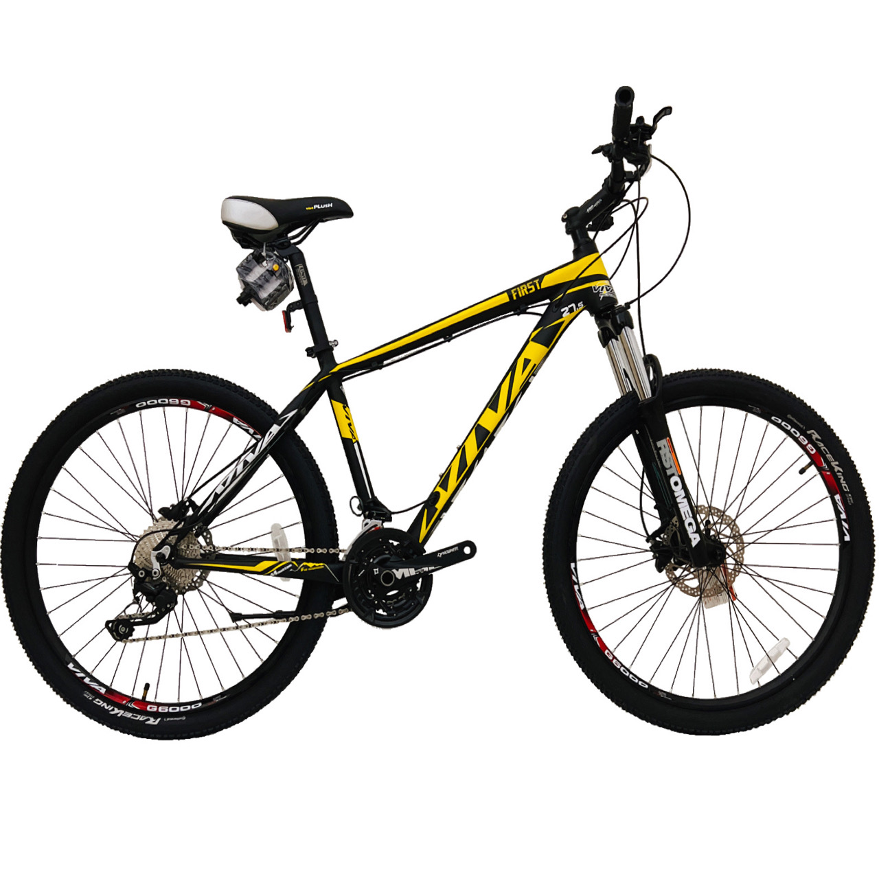 نکته خرید - قیمت روز دوچرخه کوهستان ویوا مدل FIRST کد هیدرولیک 30 سایز 27.5 خرید