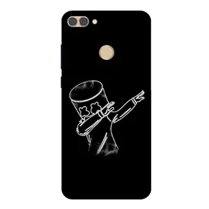 Megafone 1840 Cover For Huawei Y9 2018