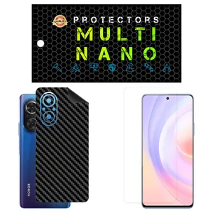 Multi Nano X-SFC Screen Protector For Honor 50 SE with back skin