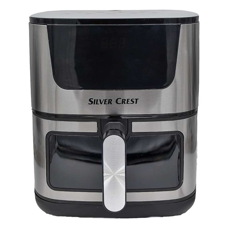 سرخ کن بدون روغن سیلورکرست مدل scs-1700