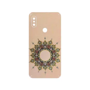 MAHOOT Art of Illumination 3 Cover Sticker for Xiaomi Redmi Note 6 Pro