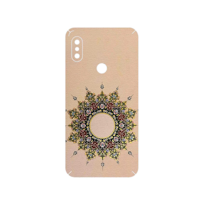 برچسب پوششی ماهوت مدل Art of Illumination 3 مناسب برای گوشی موبایل شیائومی Redmi Note 6 Pro