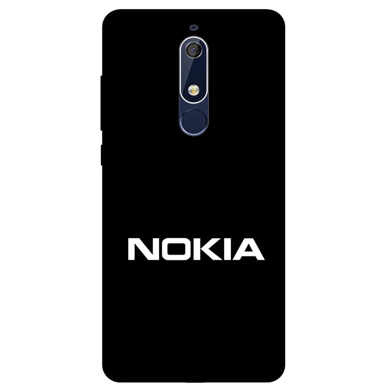 کاور مگافون کد 2858 مناسب برای گوشی موبایل نوکیا 5.1