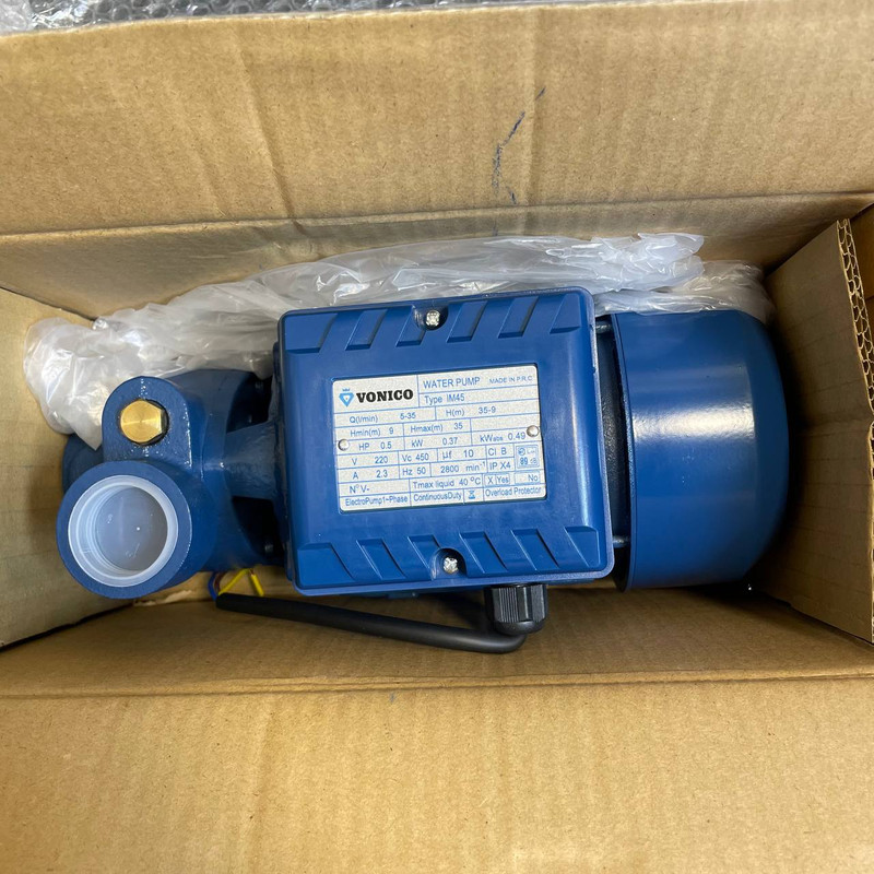 پمپ آب ونیکو  مدل IM45