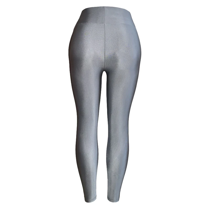 عکس شماره 3 : لگینگ زنانه رویین تن مدل chic collection 07