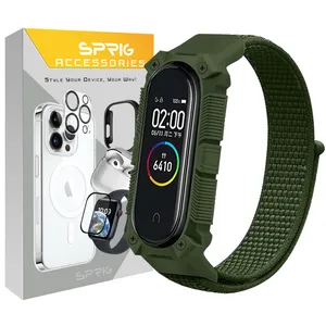 Sprig Trail Strap Suitable for Xiaomi Mi band 3/4/5/6