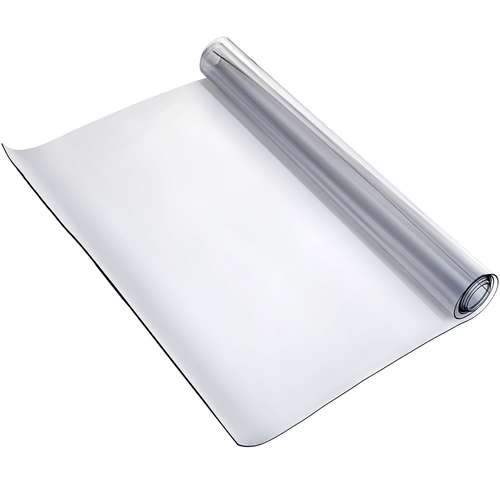 طلق رومیزی مدل کریستال ضخیم کد A100-T180 سایز 180×100 سانتی متر