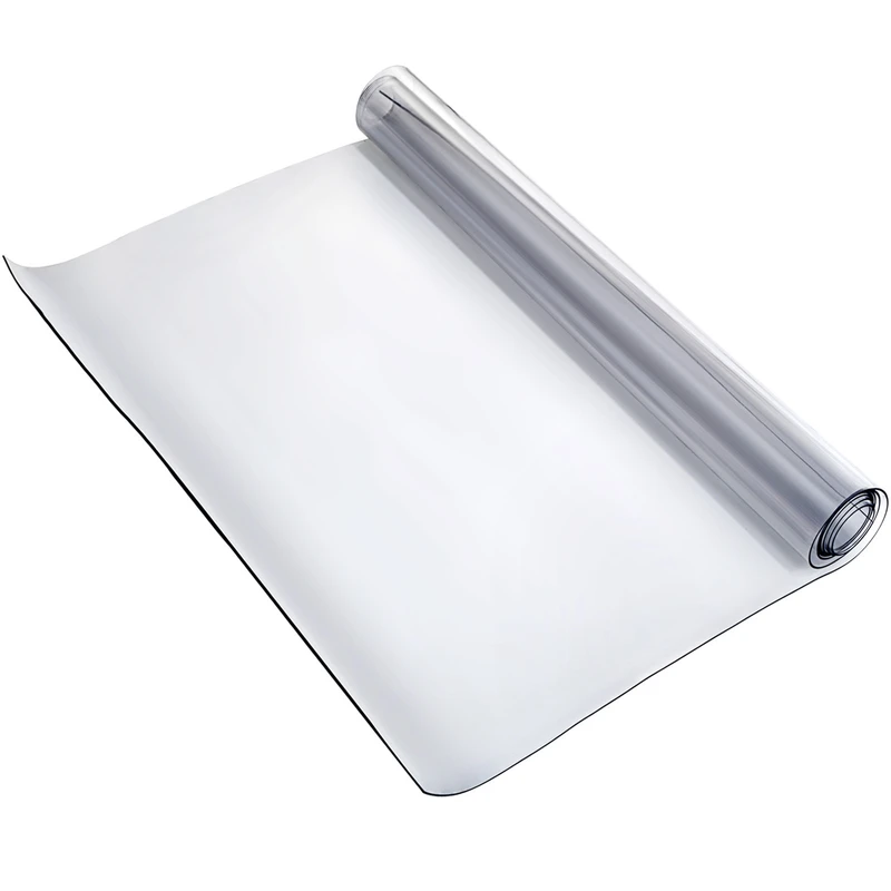 طلق رومیزی مدل کریستال ضخیم شفاف کد A90-T160