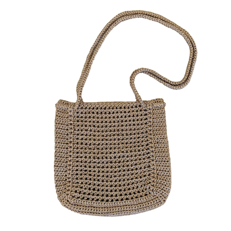 کیف دستی دست دوز زنانه مدل بهار