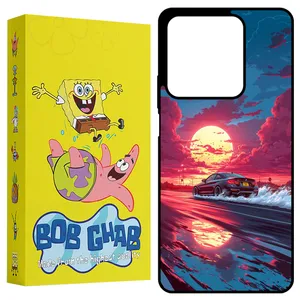 BOB Ghab BCPN13 Cover For Xiaomi Redmi Note 13 4G