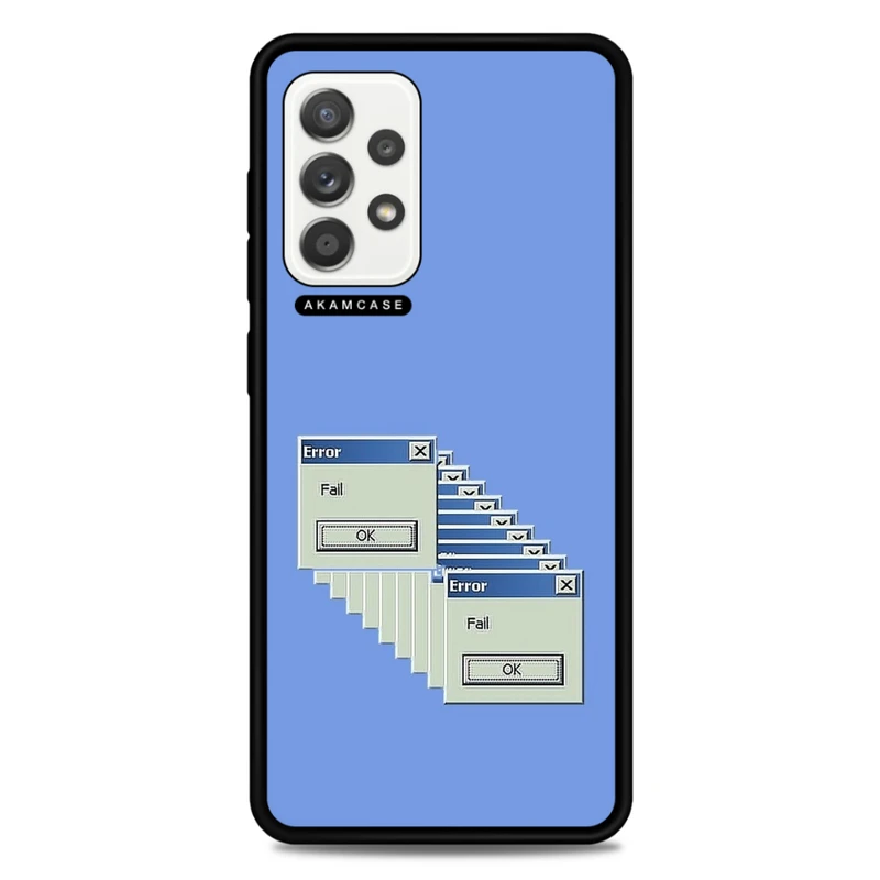 کاور آکام مدل AMC-WSGA52-NOSTECH-4 مناسب برای گوشی موبایل سامسونگ Galaxy A52