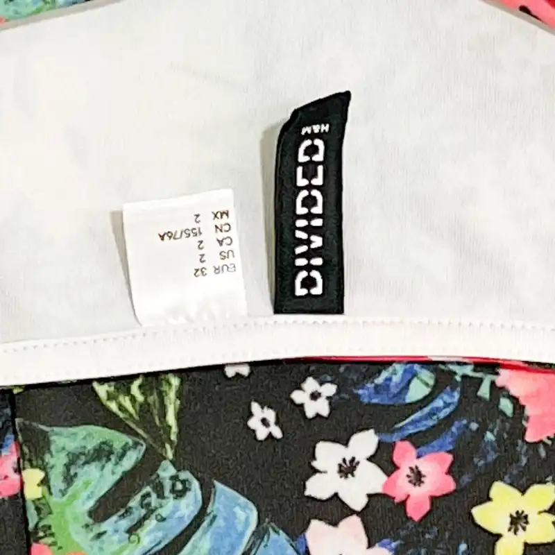 پیراهن زنانه دیوایدد مدل 0306081001