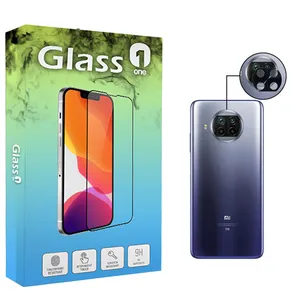 محافظ لنز دوربین گلس وان مدل Flz-01 مناسب برای گوشی موبایل شیائومی Mi 10T Lite