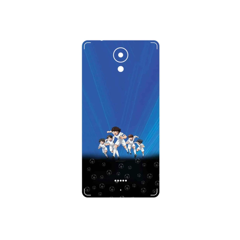 برچسب پوششی ماهوت مدل Ganbare Kikkazu مناسب برای گوشی موبایل اسمارت Art Lite