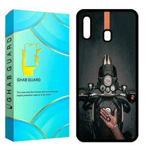 Ghab Guard CHAP Cover For Samsung Galaxy A50 / Galaxy A50s / Galaxy A30s