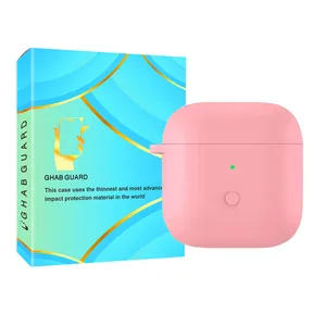 Ghab Guard EARPODS Cover For Xiaomi Buds 3