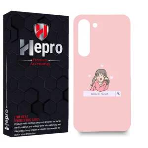 HEPRO MC Cover for SAMSUNG GALAXY S23 PLUS