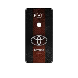 MAHOOT TOYOTA Cover Sticker for Honor 5X