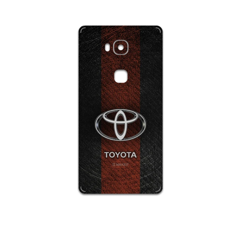 برچسب پوششی ماهوت مدل TOYOTA مناسب برای گوشی موبایل آنر 5X