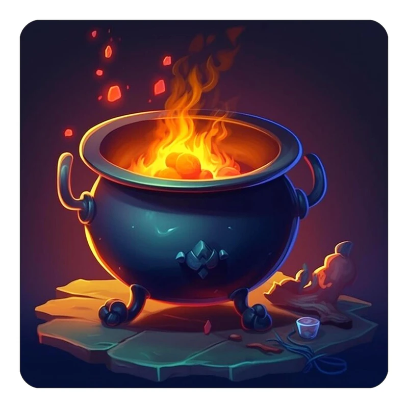 مگنت کاکتی طرح هری پاتر Harry Potter مدل mp45628