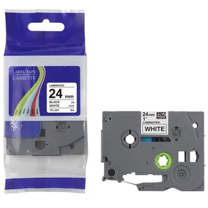 برچسب پرینتر لیبل زن مدل TZc-251
