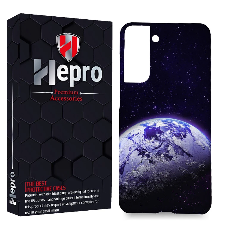 کاور هپرو مدل MC مناسب برای گوشی موبایل سامسونگ Galaxy S21 FE