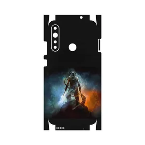 MAHOOT Skyrim Game Series-FullSkin Cover Sticker for Gplus P10