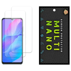 Multi Nano X-S2N Screen Protector For Huawei Y8P Pack of 2