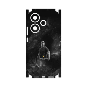 MAHOOT Dwayne Johnson-FullSkin Cover Sticker for Xiaomi Poco F6