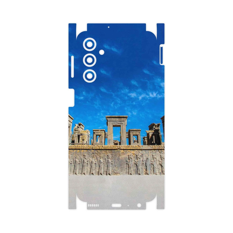 برچسب پوششی ماهوت مدل TAKHT_e_JAMSHID-FullSkin مناسب برای گوشی موبایل سامسونگ Galaxy M34 5G