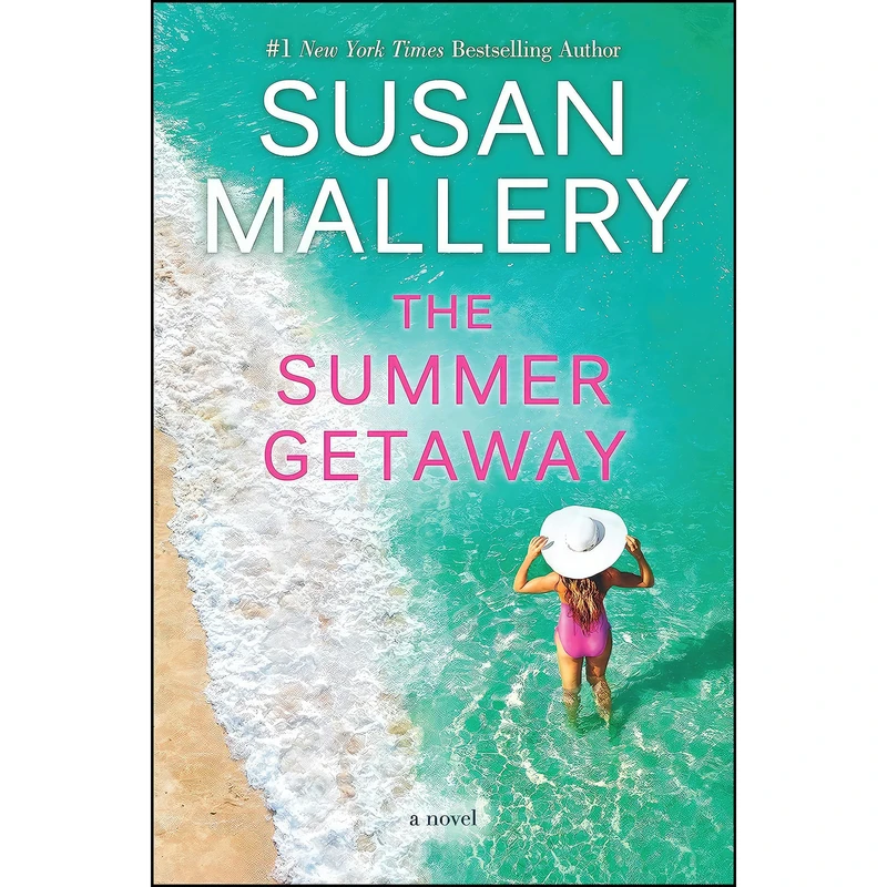 کتاب The Summer Getaway اثر Susan Mallery انتشارات HQN