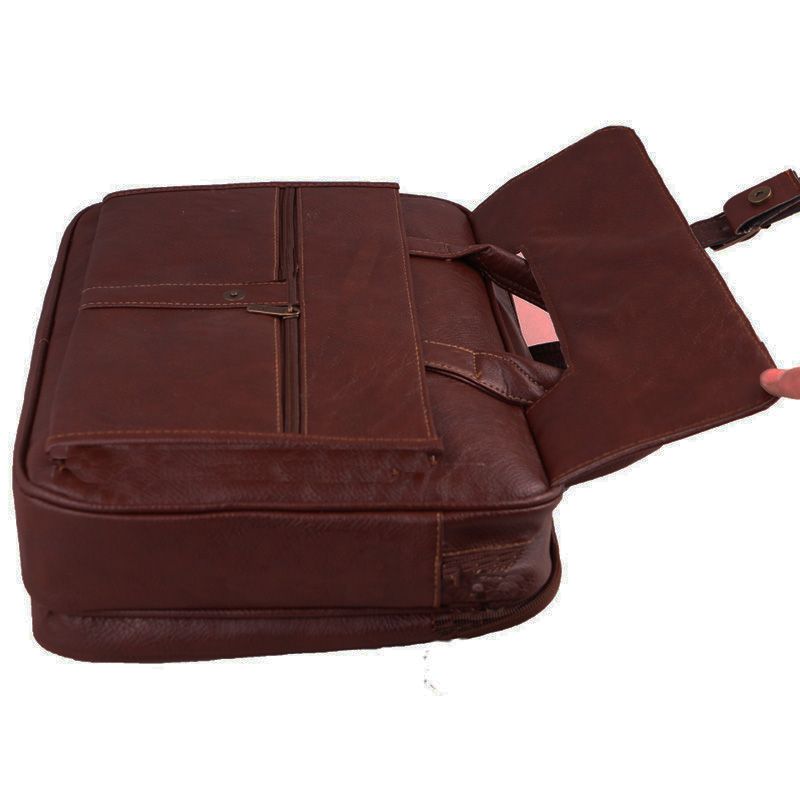 کیف اداری مردانه لیدوما مدل L-132-3 -  - 6