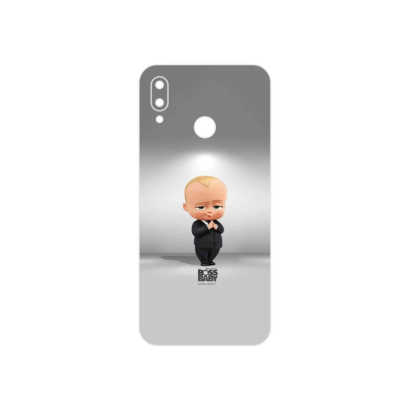 برچسب پوششی ماهوت مدل The Boss Baby مناسب برای گوشی موبایل هوآوی Nova 3e